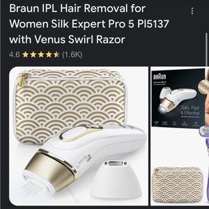 Braun silx-expert pro 5